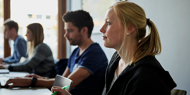 Masterstudium für Mitarbeiter