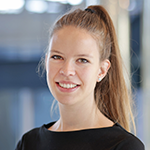 Leonie Eilers M.Sc. – wissenschaftliche Mitarbeiterin