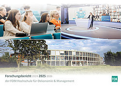 FOM Forschungsbericht 2025 (Cover, Download)